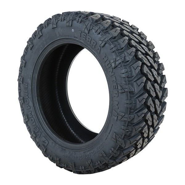 Venom Power Terra Hunter M/T 33x13.50R20 F120Q