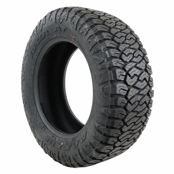 Maxxis Razr A/T 265/70R17 E121/118S