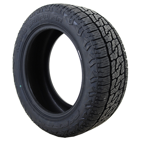 Nitto Nomad Grappler 265/65R17 SL116T