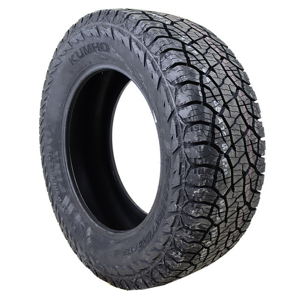 Kumho Road Venture AT52 37x12.50R20 E126R
