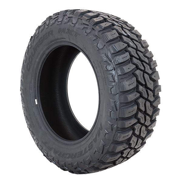 Mastercraft Courser MXT 295/70R17 E121/118Q