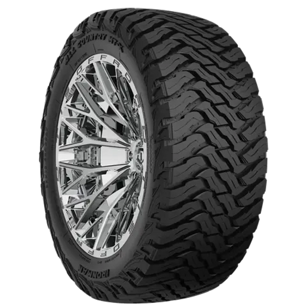 Ironman All Country M/T-X 37x12.50R17 F128Q