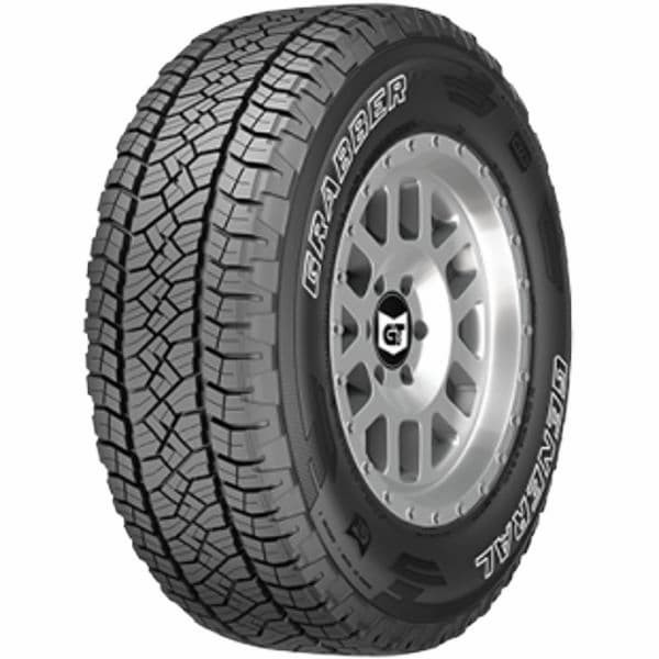 General Grabber APT 275/65R18 E123/120R