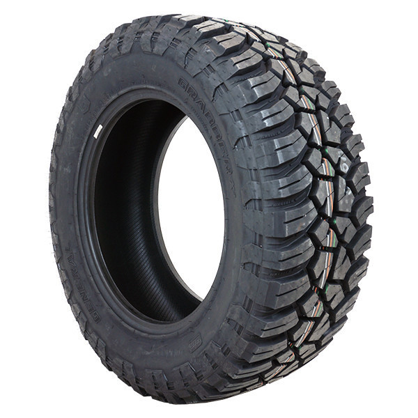 General Grabber X3 35x12.50R15 C113 Q