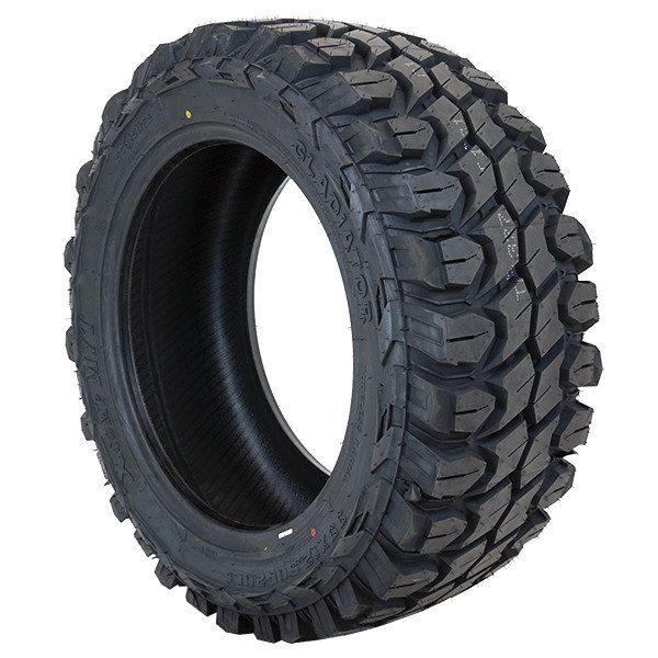 Gladiator XComp M/T 33x12.50R20 F119 Q