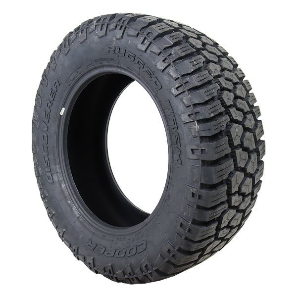 Cooper Discoverer Rugged Trek 255/70R18 XL116T