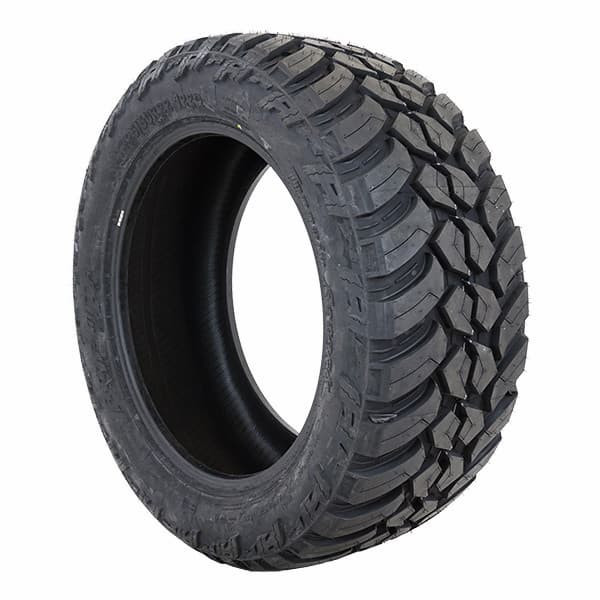 AMP Terrain Attack M/T 37x12.50R17 D124Q