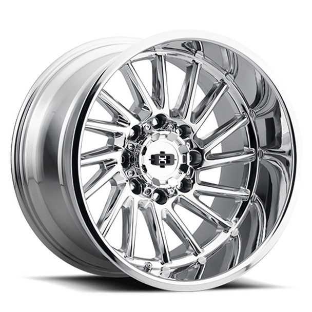 Vision 306 - 20x9 - 8x180 BP - 12mm Offset - Chrome Wheel