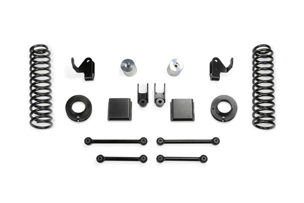 Fabtech | Sport Lift System w/Shock; 3 in. w/Shocks Extension; | Fits Jeep Gladiator JT | fabK4189