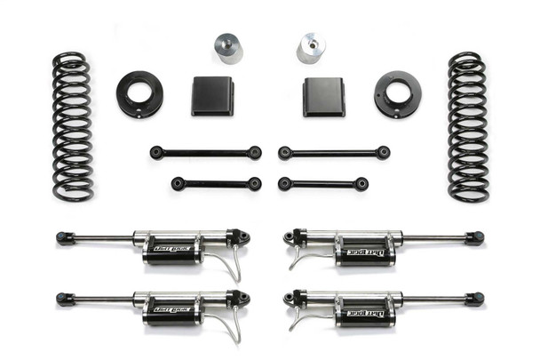 Fabtech | Sport Lift System w/Shock; 3 in. w/2.25DLSS Resi; | Fits Jeep Gladiator JT | fabK4191DL