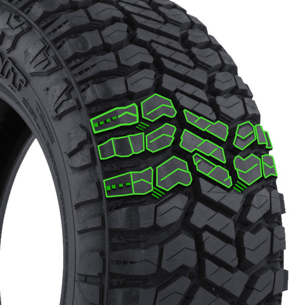 Avix Tires TrailTek R/T 33x12.50R20 F