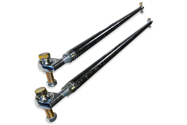 Artec Industries DIY Steel Steering Kit w/ Off-Set 7-8in Rod Ends |SK1406-Fits Jeep Wrangler JK