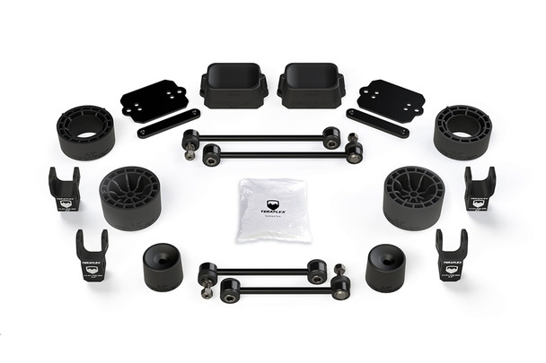 Teraflex 2.5in Performance Spacer Lift Kit w/ Shock Extensions |1365315