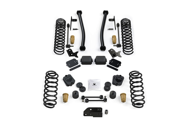 Teraflex 2.5in Sport ST2 Lift Kit - No Shocks |1612020