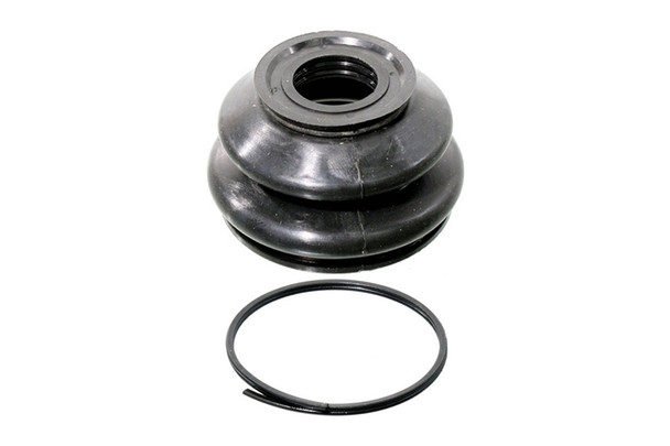 RockJock Replacement Currectlync Rod End Boot - Single |JK-9703DLB-Fits Jeep Gladiator JT / Jeep Wrangler JL / Jeep Wrangler JK
