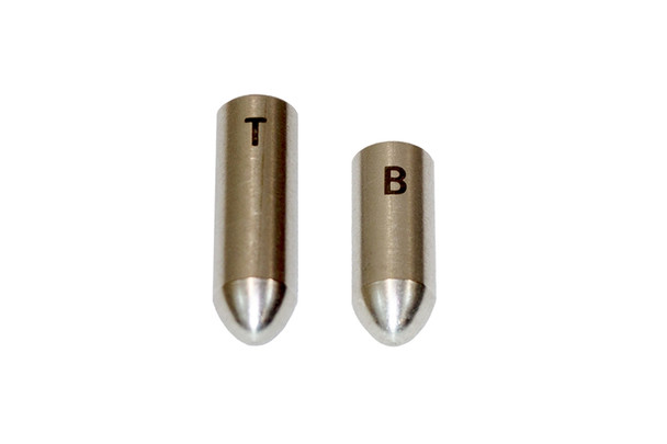 Kentrol Door Alignment Pins |30717-Fits Jeep Gladiator JT / Jeep Wrangler JL