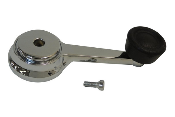 Crown Automotive Window Crank Handle - Chrome |J3678907