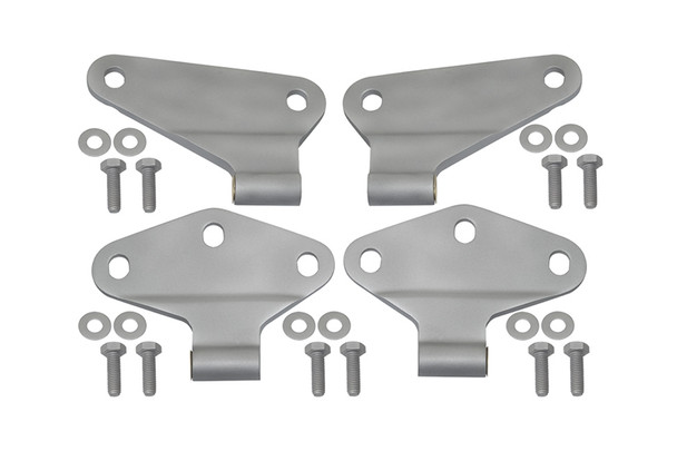 Kentrol 4-Pieces Body Door Hinge Set - Bare |40580