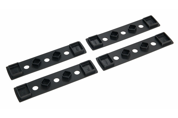 Rhino Rack Rubber Bases for RLT600 - Set of 4 |QMFK06