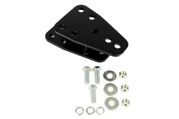 Teraflex Spare Tire Relocation Bracket Kit |1907200-Fits Jeep Wrangler JK / Jeep Wrangler LJ / Jeep Wrangler TJ