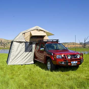 ARB Series III Simpson Rooftop Tent Annex |804100