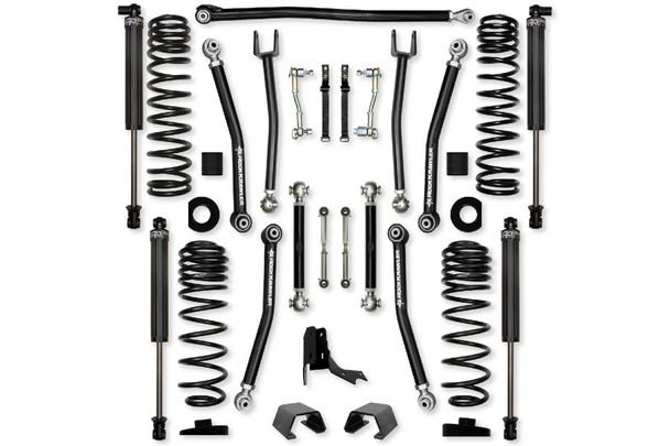 Rock Krawler 3in X Factor Suspension System - Stage 1 |JT30XF-S1-Fits Jeep Gladiator JT