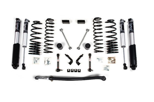 BDS Suspension FOX 2.5 Performance Series 3in Lift Kit |1439PS-Fits Jeep Gladiator JT