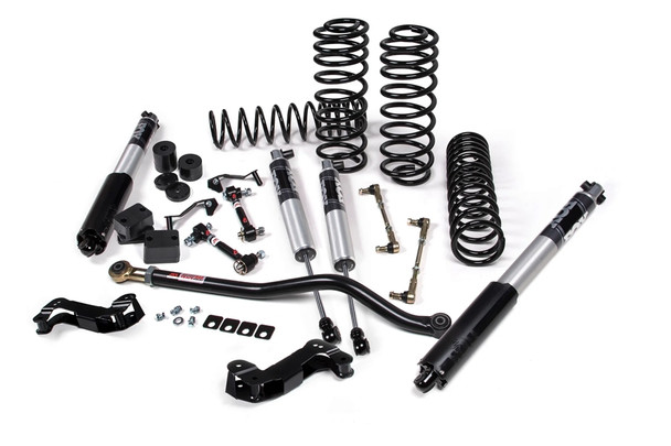 JKS J-Kontrol 3in Lift Kit w/ Fox 2.5 IFP Performance Series Shocks and STD Rate Coils |JSPEC134PS