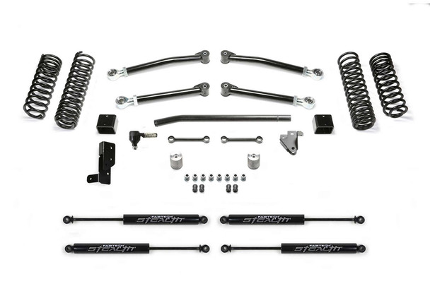 FabTech 3in Trail Lift Kit w/ Stealth Shocks |K4202M