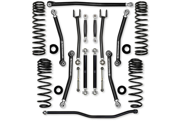 Rock Krawler 3.5in X Factor 'No Limits' Lift Kit |JL35NL-392
