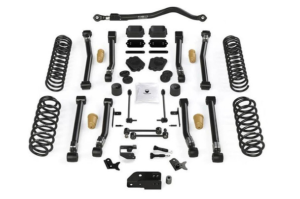 Teraflex 3.5in Alpine CT3 Short Arm Suspension System - No Shocks |1523020