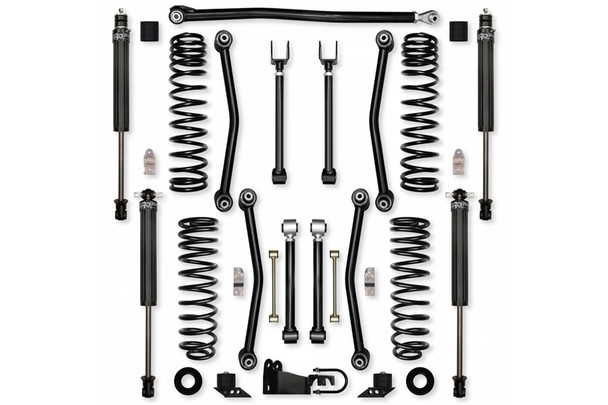 Rock Krawler 3.5in Ultimate Adventure Stage 1 Lift Kit |JK35UA-4S1