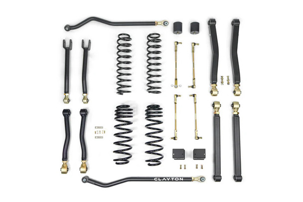 Clayton Off Road 3.5in Premium Lift Kit |2909035
