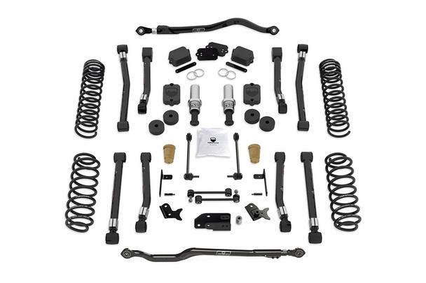 Teraflex 3.5in Alpine RT3 Short Arm Lift Kit - No Shocks |1533030