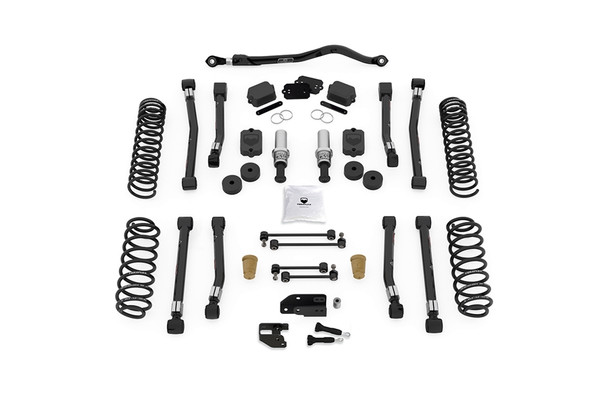 Teraflex 3.5in Alpine RT3 Short Arm Suspension System - No Shocks |1533200