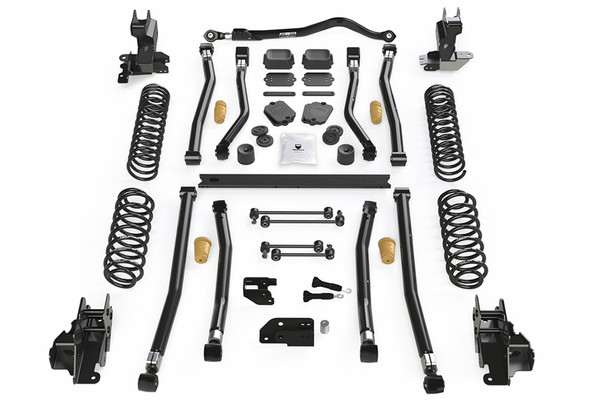 Teraflex Alpine CT3 3.5in Long Arm Kit - No Shock Absorbers |1523100