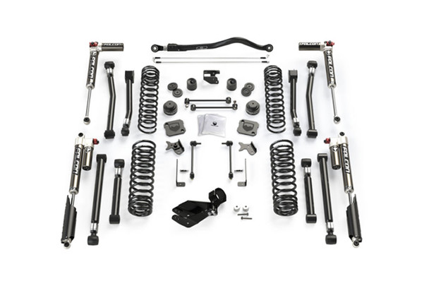 TeraFlex 3.5in Trail Select Performance Kit W/ Falcon 3.3 Shocks |2043000-Fits Jeep Gladiator JT