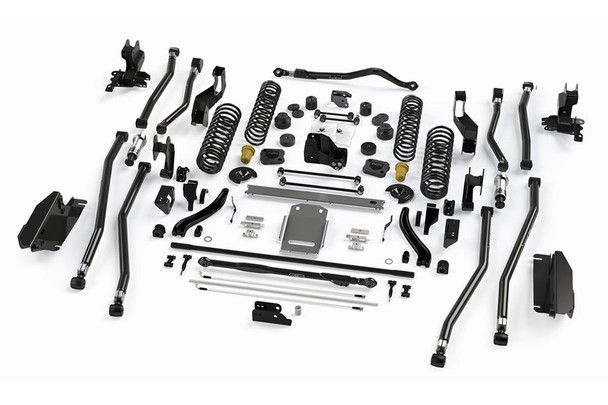Teraflex 3.5in Alpine RT3 Long Arm Extended-Travel Lift Kit - No Shocks |2033100