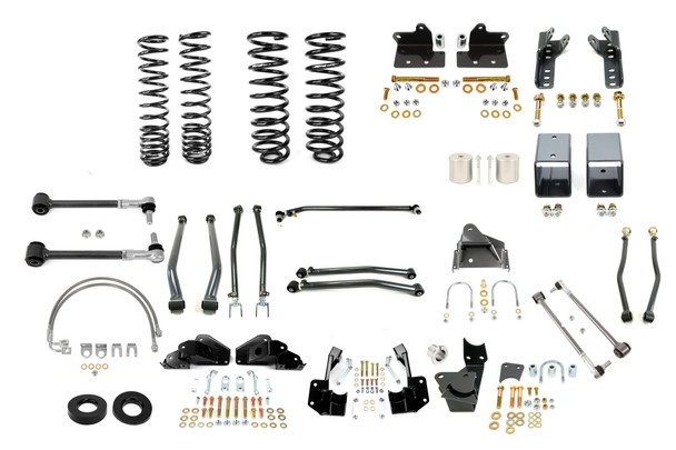 Synergy Manufacturing 3in Suspension System Lift Kit, Stage 4 |8024-30