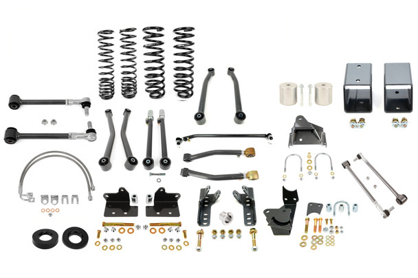 Synergy Manufacturing 3in Suspension System Lift Kit, Stage 2 |8022-30