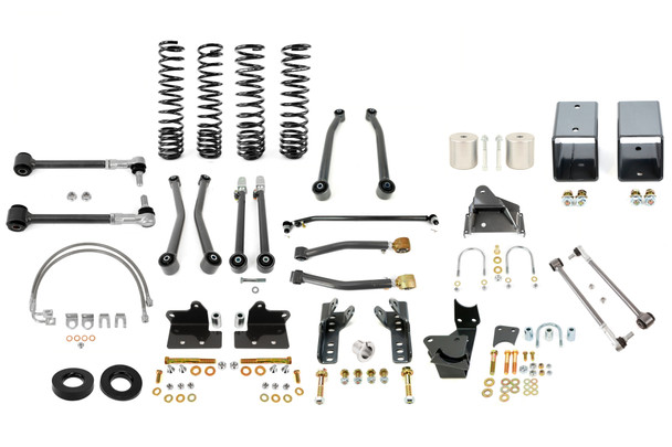 Synergy Manufacturing 3in Suspension System Lift Kit, Stage 2 |8042-30