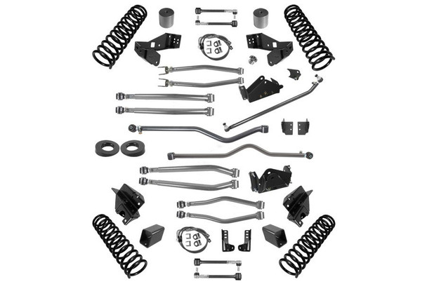 Synergy Manufacturing Stage 4 Suspension System 4/4.5in Lift |8044-45