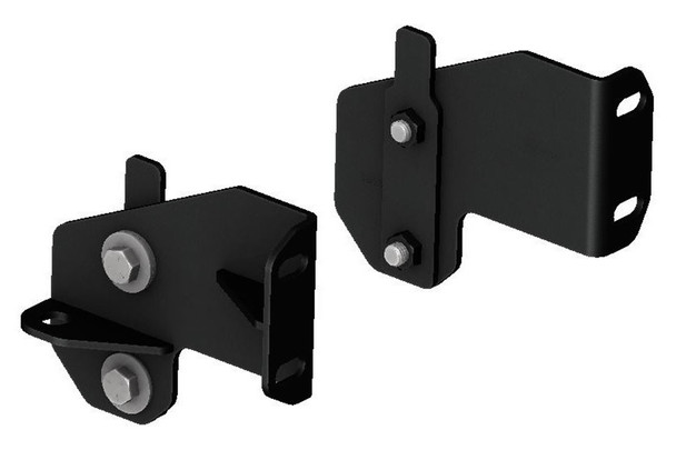 LOD Frame Tie-In Brackets for Front Bumper |JFT0701-Fits Jeep Wrangler JK