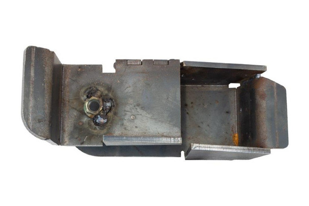 Rust Buster Rear Upper Trailing Arm Mount, Left |RB4021L-Fits Jeep Wrangler TJ
