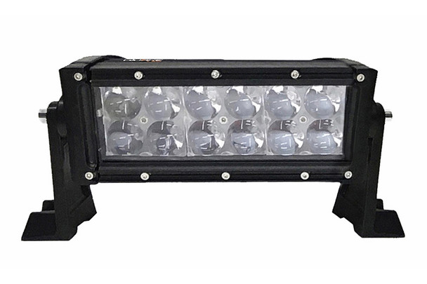 Quake LED Ultra Accent Series 8 Inch LED RGB Light Bar with Quad Lock/Interlock |QUU528