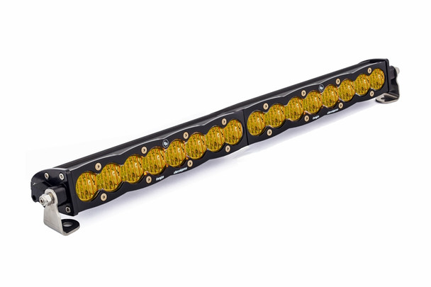 Baja Designs S8 20in Wide Driving Light Bar, Amber |702014