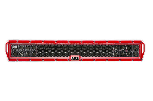 ARB Intensity V2 Light Bar Kit w/ 47.6mm Base Mount |AR40CV2476