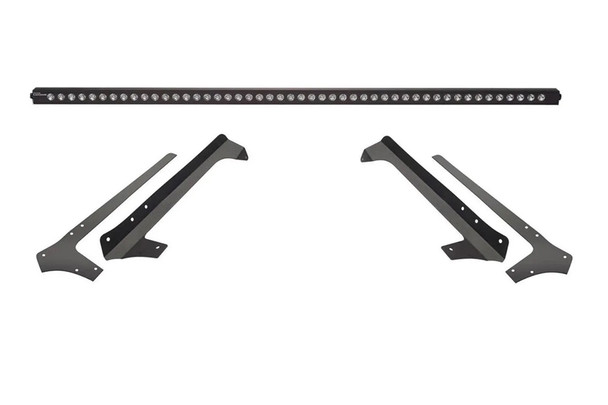 Putco 50in Luminix Roof Mounted LED Light Bar Kit |10050JK-Fits Jeep Wrangler JK