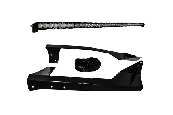 Baja Designs S8 50in Light Bar Kit |477500-Fits Jeep Wrangler JK