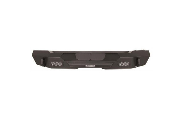 Go Rhino Trailline Rear Stubby Bumper |27210T-Fits Jeep Wrangler JK